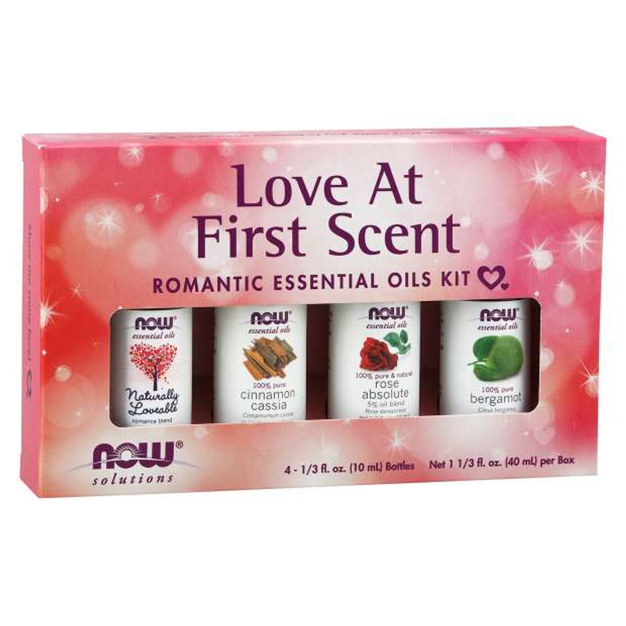 Love At First Scent Essential Oils Kit