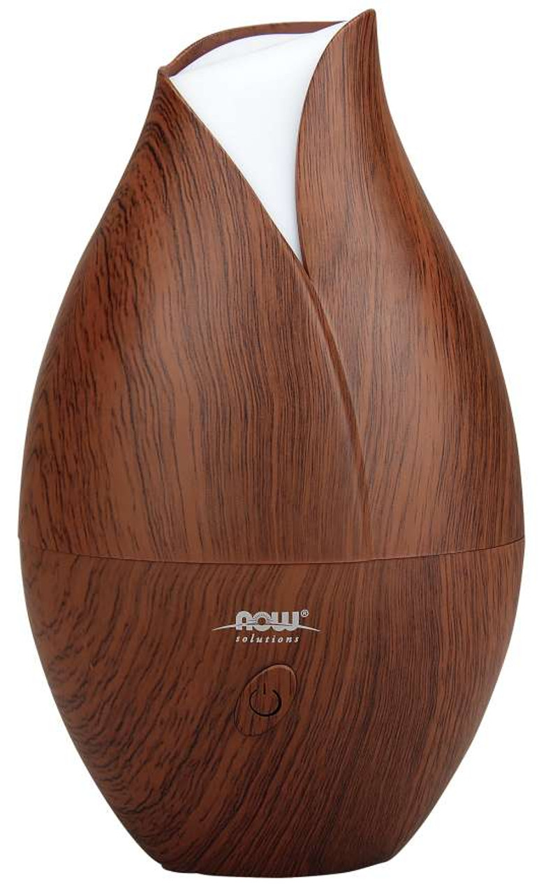 NOW® Ultrasonic  Faux Wooden Oil Diffuser