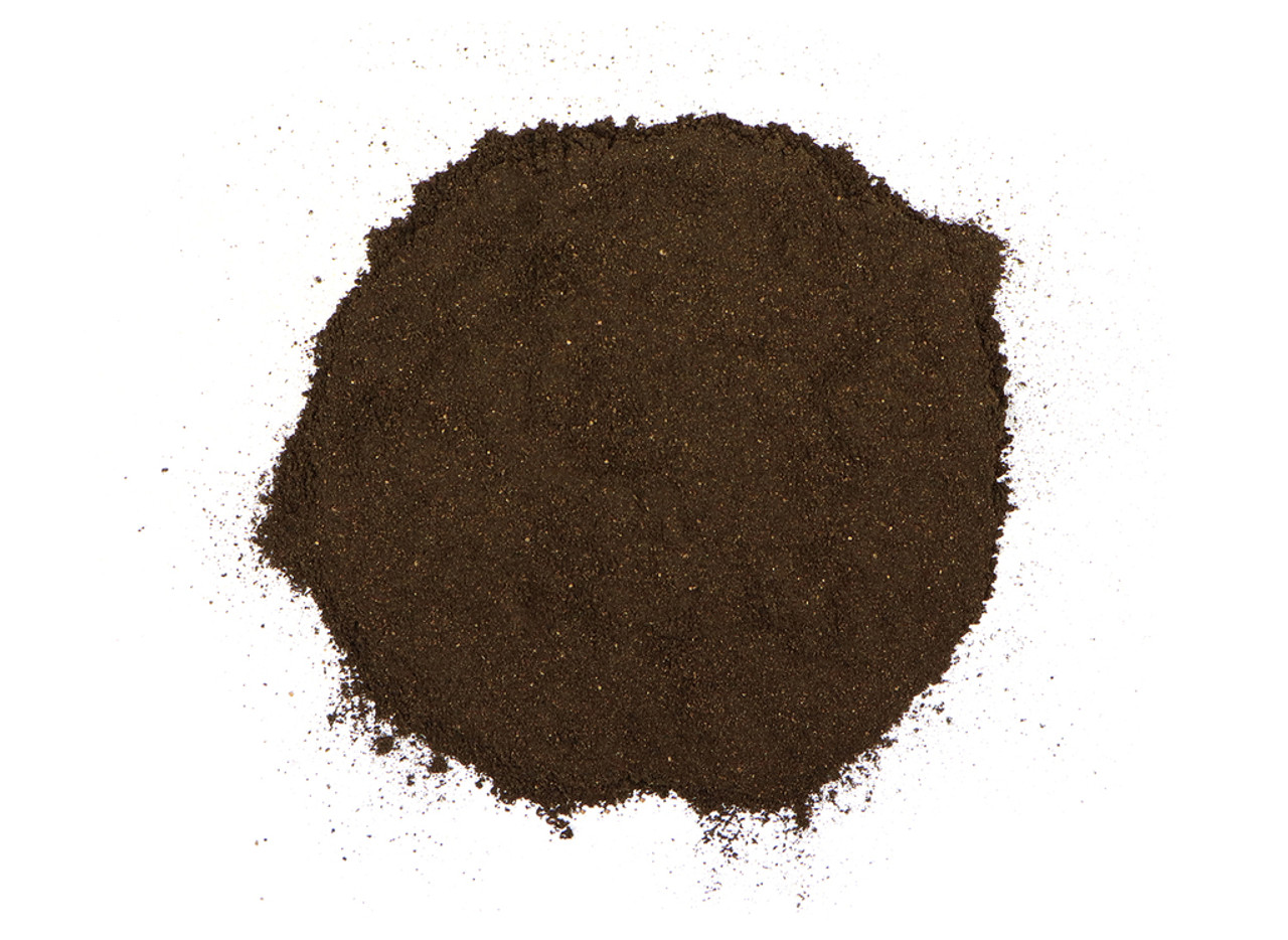 100% Organic Black Walnut Leaf Powder (Botanical Name: Juglans nigra) 4oz