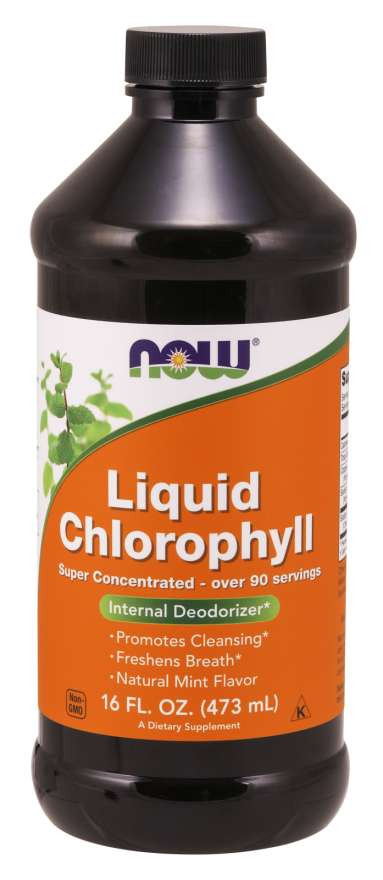 Liquid Chlorophyll 16 oz. Naturals®