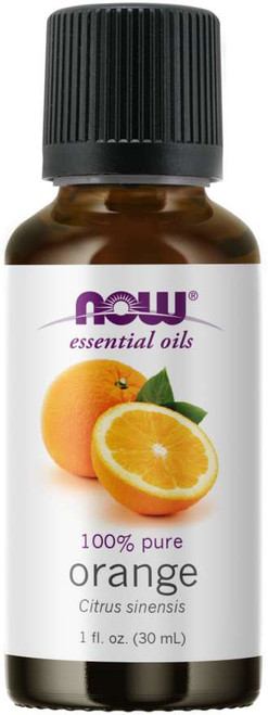 Pure citrus oil