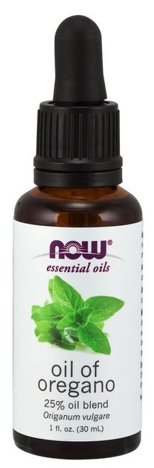 Now Foods Essential Frankincense Oil Blend - 1 fl oz bottle