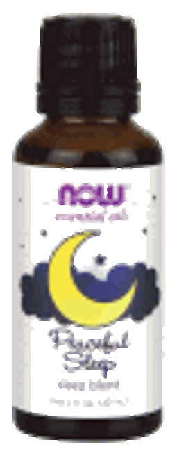 NOW Peaceful Sleep Essential Oil Blend - Benefits: Calming, Relaxing & Soothing. NOW Peaceful Sleep Essential Oil Blend - Benefits: Calming, Relaxing & Soothing.