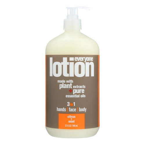 Everyone - Lotion Citrus And Mint - 32 Fl Oz Everyone - Lotion Citrus And Mint - 32 Fl Oz
