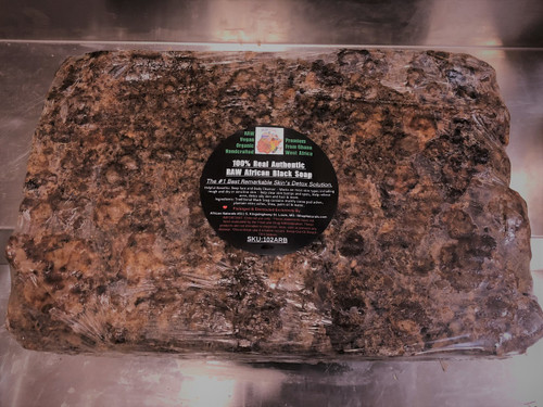 african detox soap cleanser