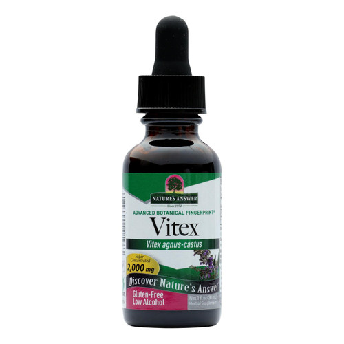 Nature's Answer - Vitex Berry - 1 Fl Oz Nature's Answer - Vitex Berry - 1 Fl Oz