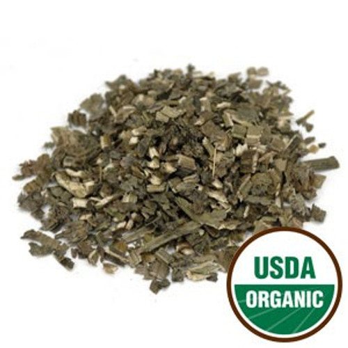 Wood Betony Herb C/S Organic 4.oz