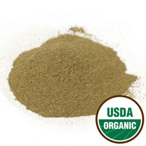 St. John's Wort Herb Powder Organic 4.oz