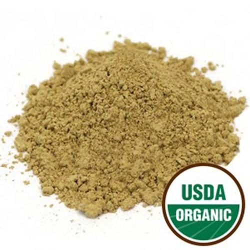 Tribulus Fruit Powder Organic 4.oz