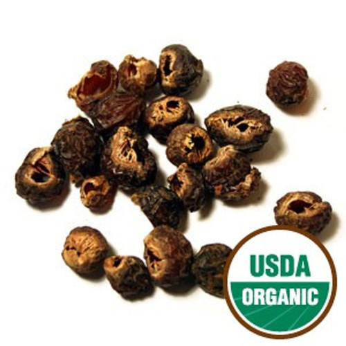 Soapnut Shells Organic 4.oz