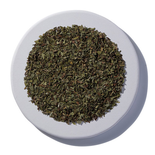 Spearmint Leaf Cut & Sift Organic (United States) 4.oz