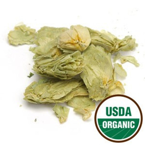 Hops Flowers Organic 4.oz Hops Flowers Organic 4.oz