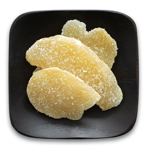 Frontier Co-op Crystallized Ginger Slices 1 lb.