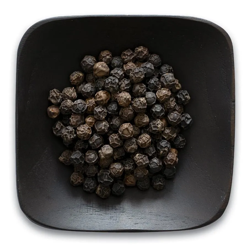 Frontier Co-op Tellicherry Black Peppercorns, Organic 1 lb. Frontier Co-op Tellicherry Black Peppercorns, Organic 1 lb.