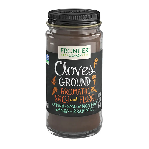 Frontier Co-op Ground Cloves 1.92 oz.

