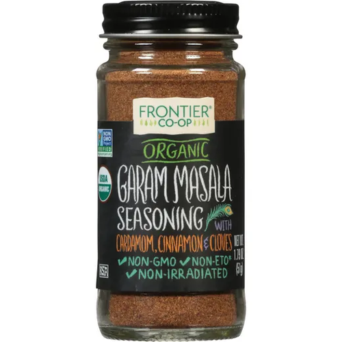 Frontier Co-op Garam Masala, Organic 1.79 oz.
