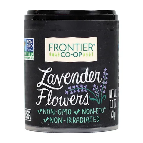 Frontier Co-op Lavender Flowers 0.1 oz.