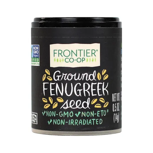 Frontier Co-op Ground Fenugreek 0.5 oz.
