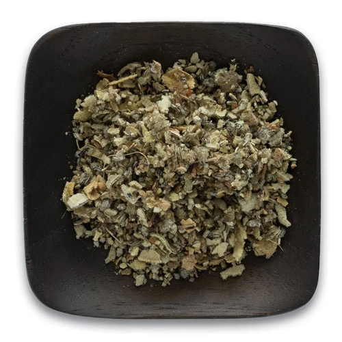Frontier Co-op Mullein Leaf, Cut & Sifted 1 lb.
 Frontier Co-op Mullein Leaf, Cut & Sifted 1 lb.