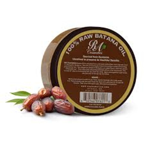 100% Authentic Raw Batana Oil From Honduras For Hair Growth 4oz 100% Authentic Raw Batana Oil From Honduras For Hair Growth 4oz