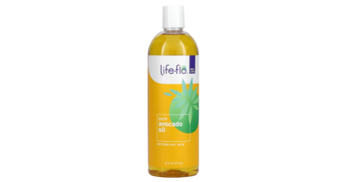 Life-Flo Pure Avocado Oil 16 fl oz Life-Flo Pure Avocado Oil 16 fl oz