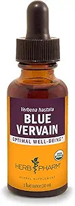 Herb Pharm Blue Vervain Tincture 1 fl oz