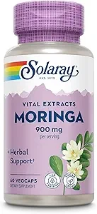 Solaray Vital Extracts Moringa 900 mg 60 Vegcaps