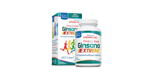  Ginsana Extreme Colon Cleanse 