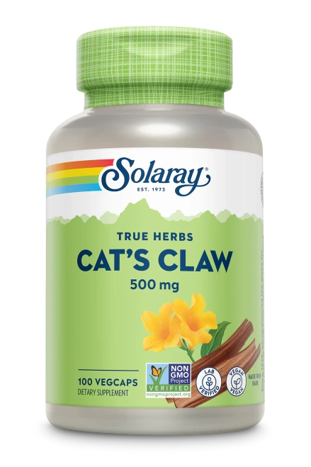 Cat's Claw Bark 500mg