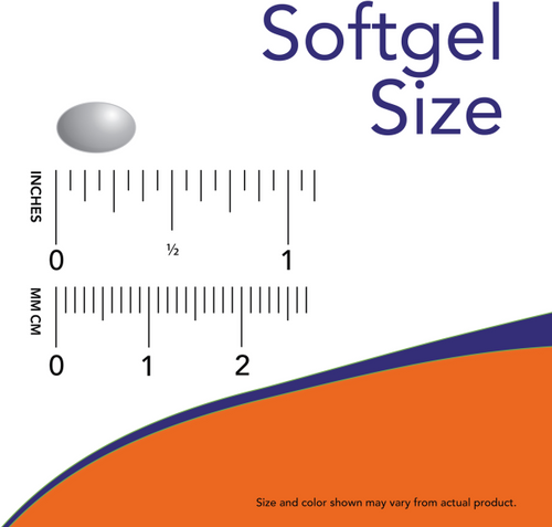 NOW Vitamin A & D 10,000/400 IU (100) Softgels