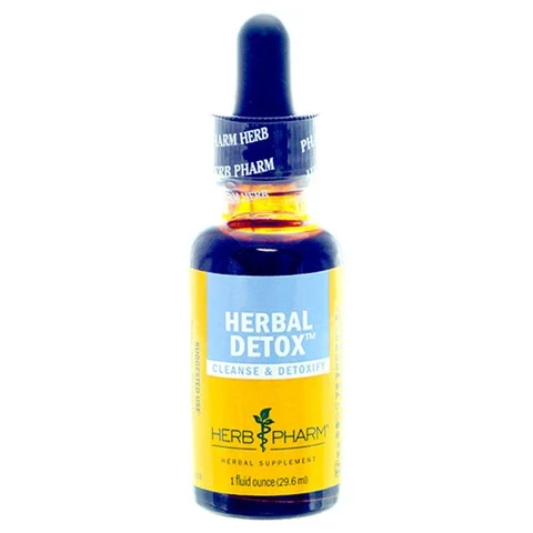 Herb Pharm Herbal Detox 1 fl oz