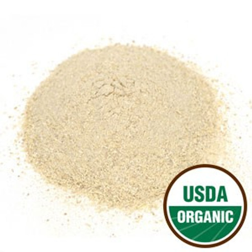 Organic Ashwagandha Root Powder 4oz By Starwest Botanicals