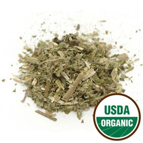 Blessed Thistle Herb C/S Organic 4oz
