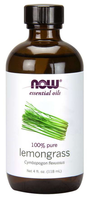 Lemongrass Oil - 4 oz.