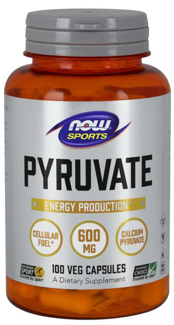 Pyruvate - 100 Veg Capsules Pyruvate - 100 Veg Capsules