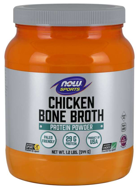Bone Broth, Chicken Powder - 1.2 lbs.