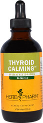 Herb Pharm Thyroid Calming 1 fl oz