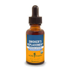 Herb Pharm Smoker's Replacement 1 fl oz