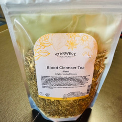 Blood Cleanser Tea Organic