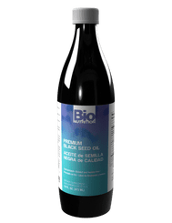 Bio Nutrition Premium Black Seed Oil 16 fl oz