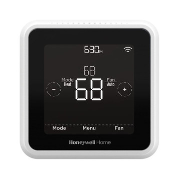 T5 Gen 2 Thermostat set to 68 degrees heating