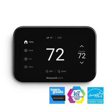 Honeywell Home X8S Smart Thermostat with Room Sensor