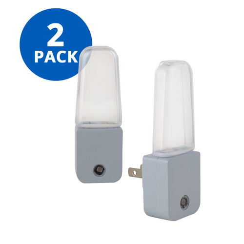 極美品 raw life factory RLF Night LOW LED Flat Faced Night Light 0.3 Watt (2-pk)