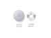 Nest thermostat and wallplate Nest thermostat and wallplate