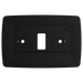 Black Sensi Wallplate