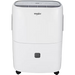 23 Pint Portable Whirlpool Dehumidifier front view