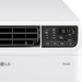 Control Panel for 6,000 BTU Dual Inverter Smart Window Air Conditioner