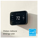 Honeywell Home X8S Smart Thermostat with Room Sensor