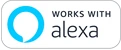 Works with Alexa