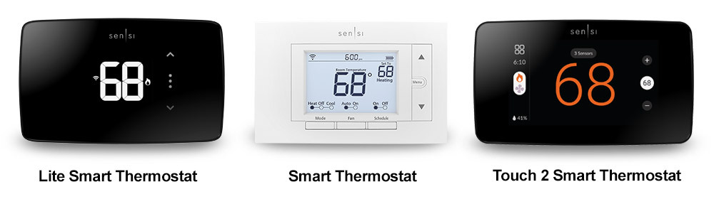 Sensi Copeland Smart Thermostats